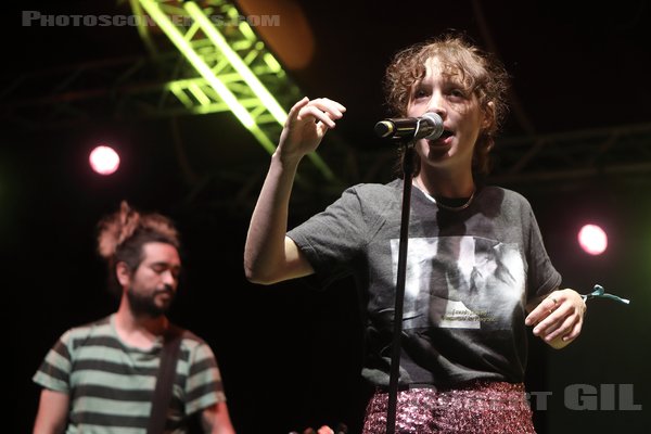 BAD BAD BIRD - 2023-11-20 - PARIS - Cabaret Sauvage - Madeleine Loiseau